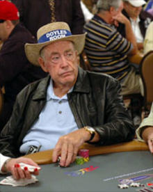 Doyle Brunson