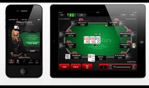 ipad poker