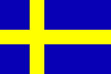 Svensk flag