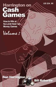 Harrington on Cash Games