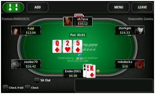 Spil poker på iPad og smartphones