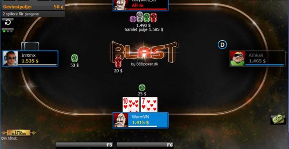 Spil hos 888poker – KLIK HER!