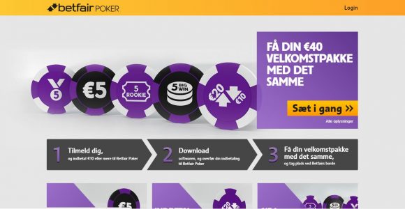 Spil hos Betfair Poker – KLIK HER!