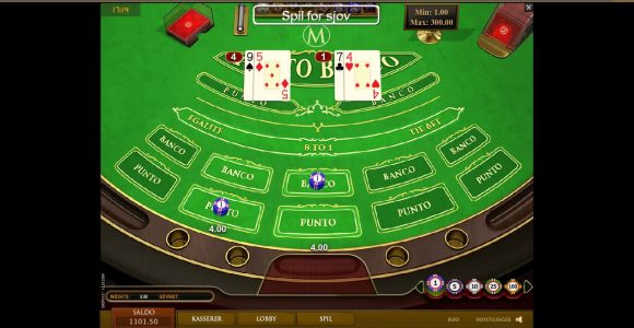 Spil hos MegaCasino – KLIK HER!