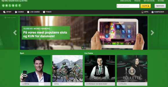 Spil hos Unibet Casino – KLIK HER!