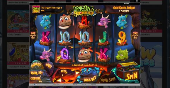 Spil hos Party Casino – KLIK HER!