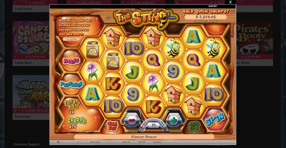 Spil hos Party Casino – KLIK HER!