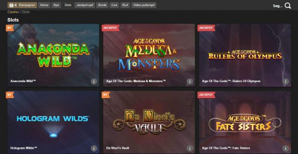 Spil hos Betfair Casino – KLIK HER!