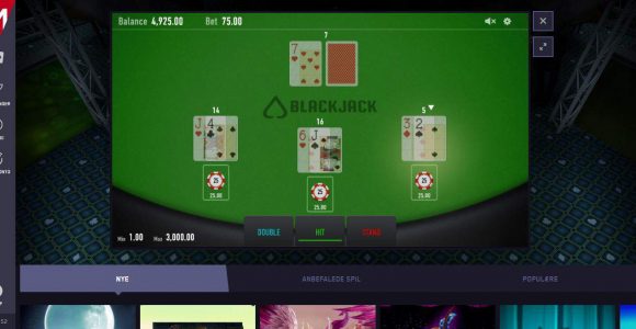 Spil hos Maria Casino – KLIK HER!