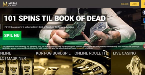 Spil hos MegaCasino – KLIK HER!