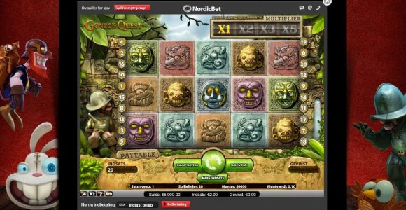 Spil hos NordicBet Casino – KLIK HER!